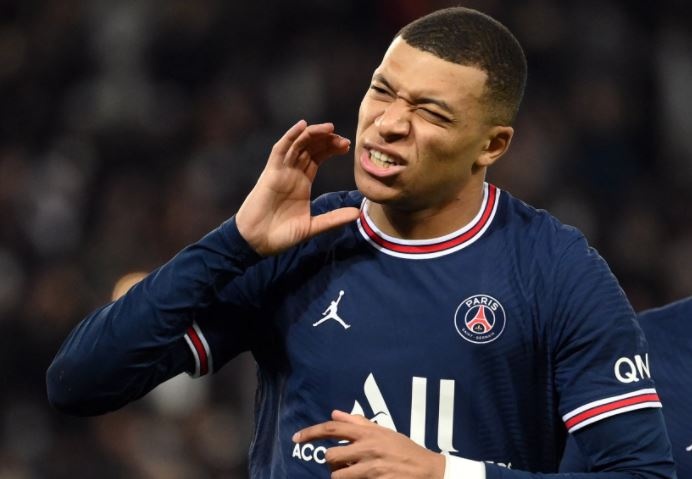 Mbappe ghi ban giup PSG ha Real o phut 90+4 hinh anh