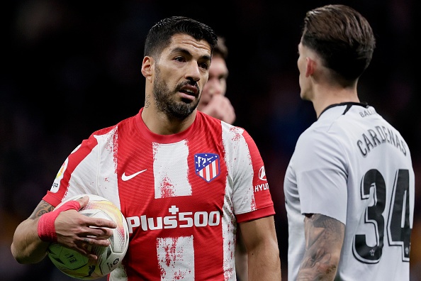 Atletico Madrid thua doi bet bang La Liga hinh anh