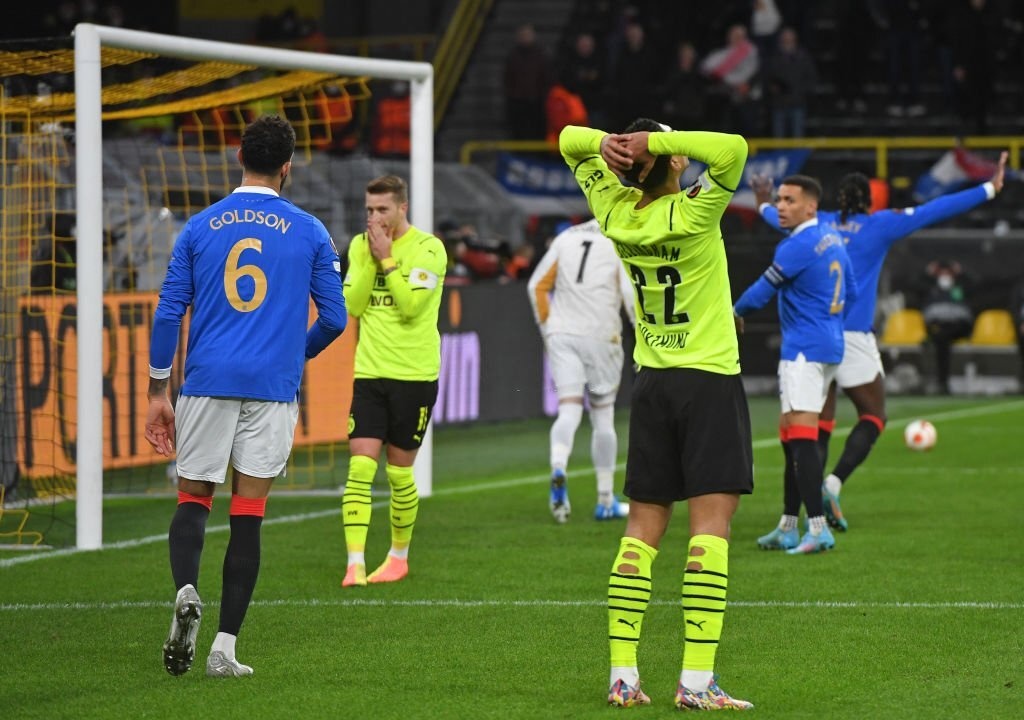 Dortmund dau Rangers anh 2
