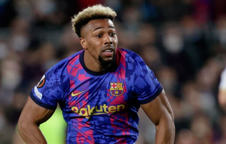 Adama Traore kiem phat den giup Barca hoa Napoli hinh anh