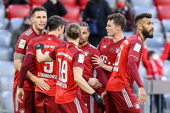 Bayern dau Greuther Furth anh 1