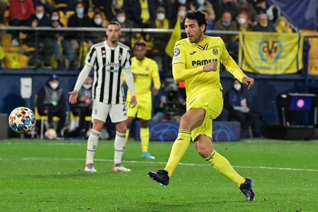 Villarreal dau Juventus anh 8