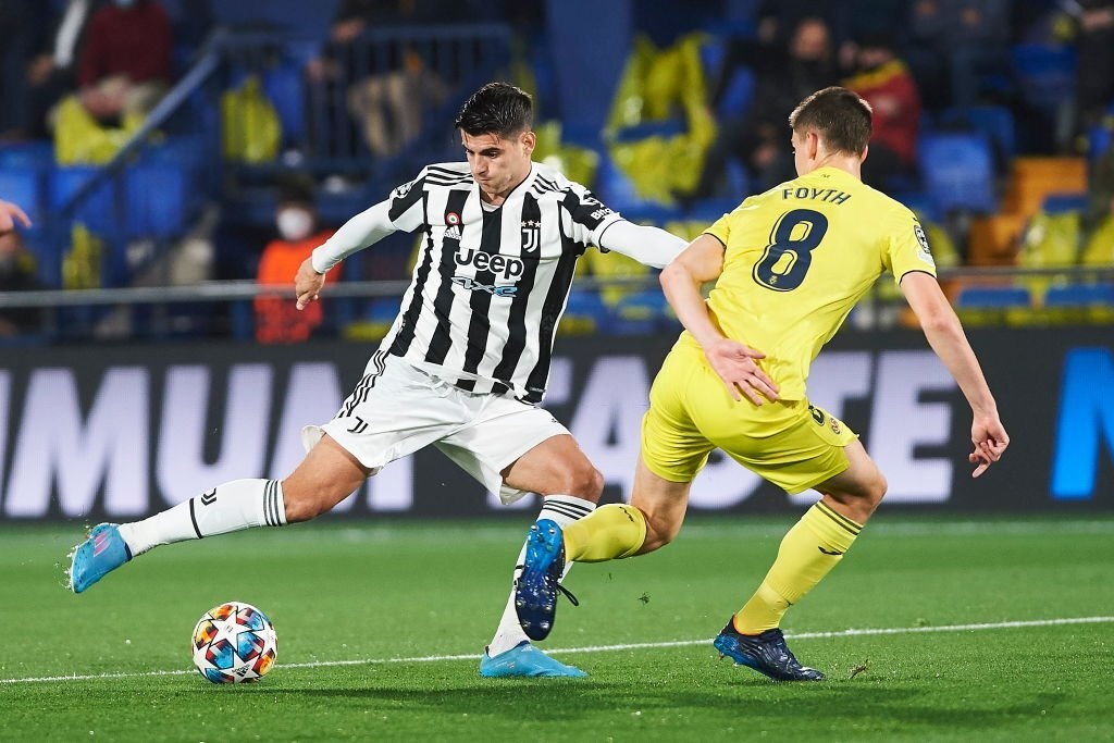 Villarreal dau Juventus anh 7