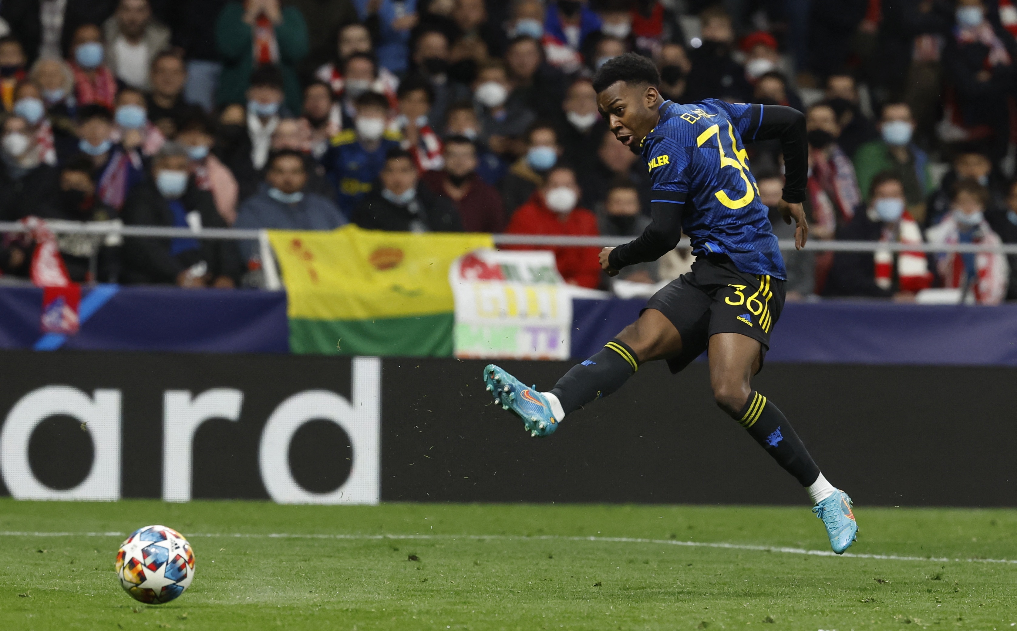 Man United dau Atletico Madrid anh 1