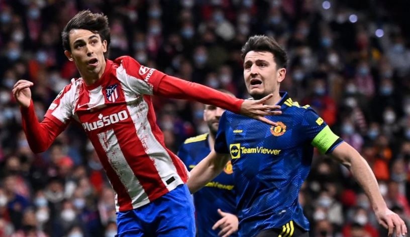 CDV MU noi gian voi Maguire hinh anh