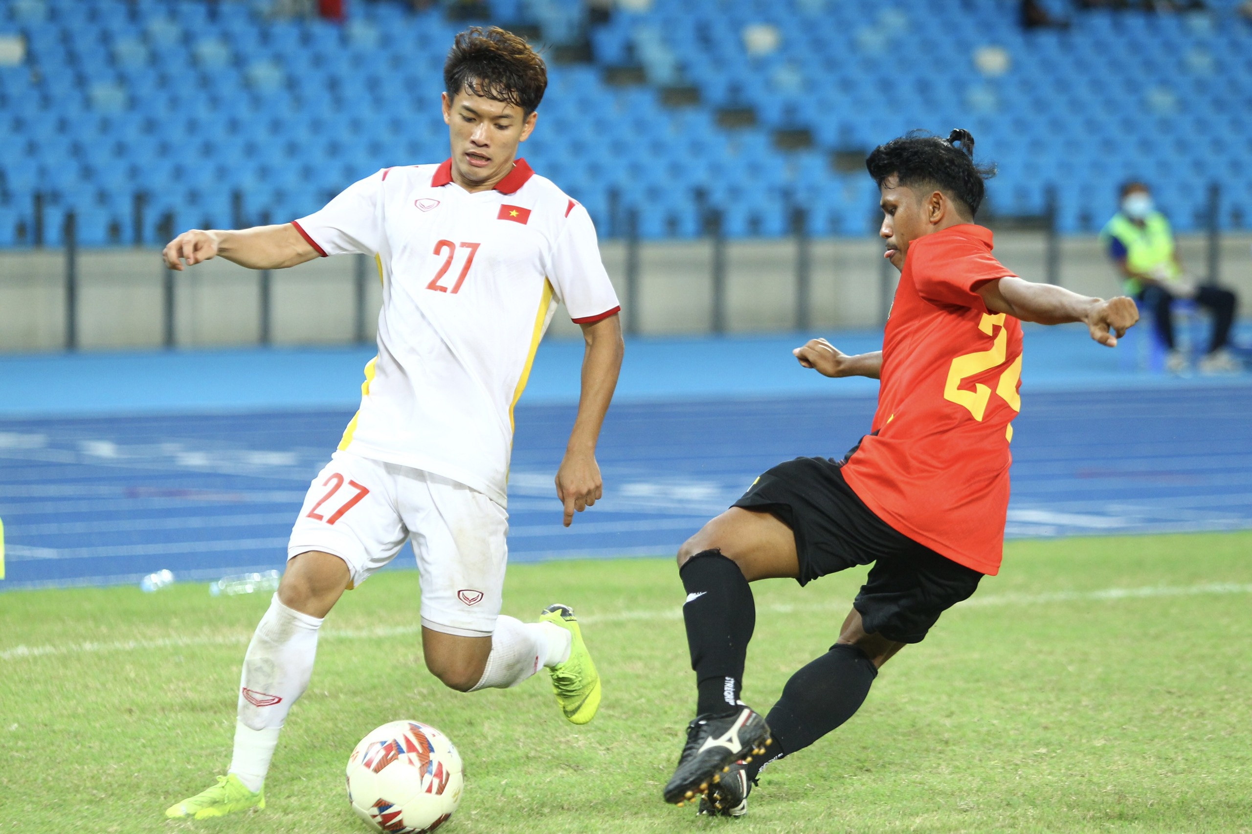 U23 Viet Nam thang Timor Leste anh 2