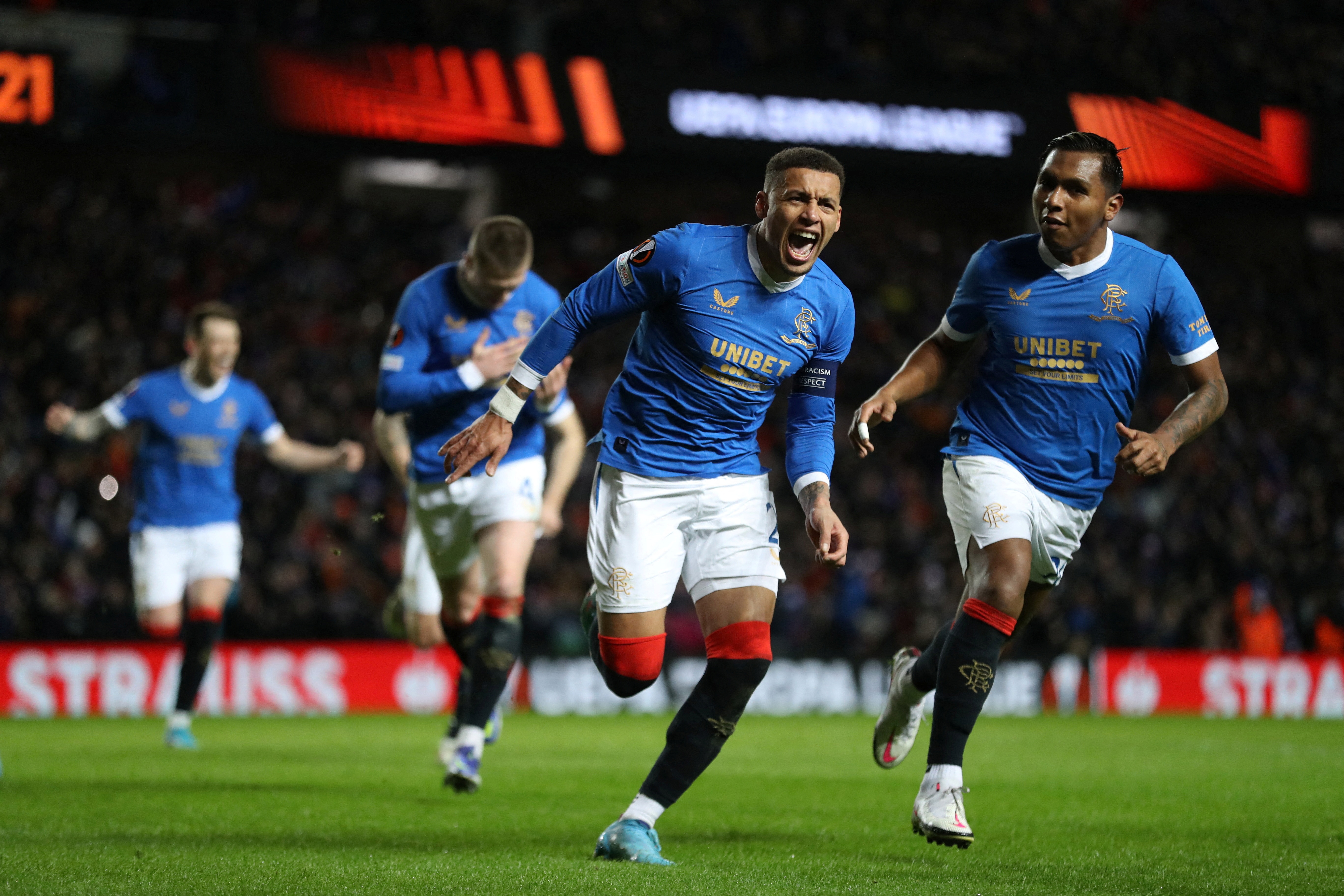 Dortmund dau Rangers anh 1