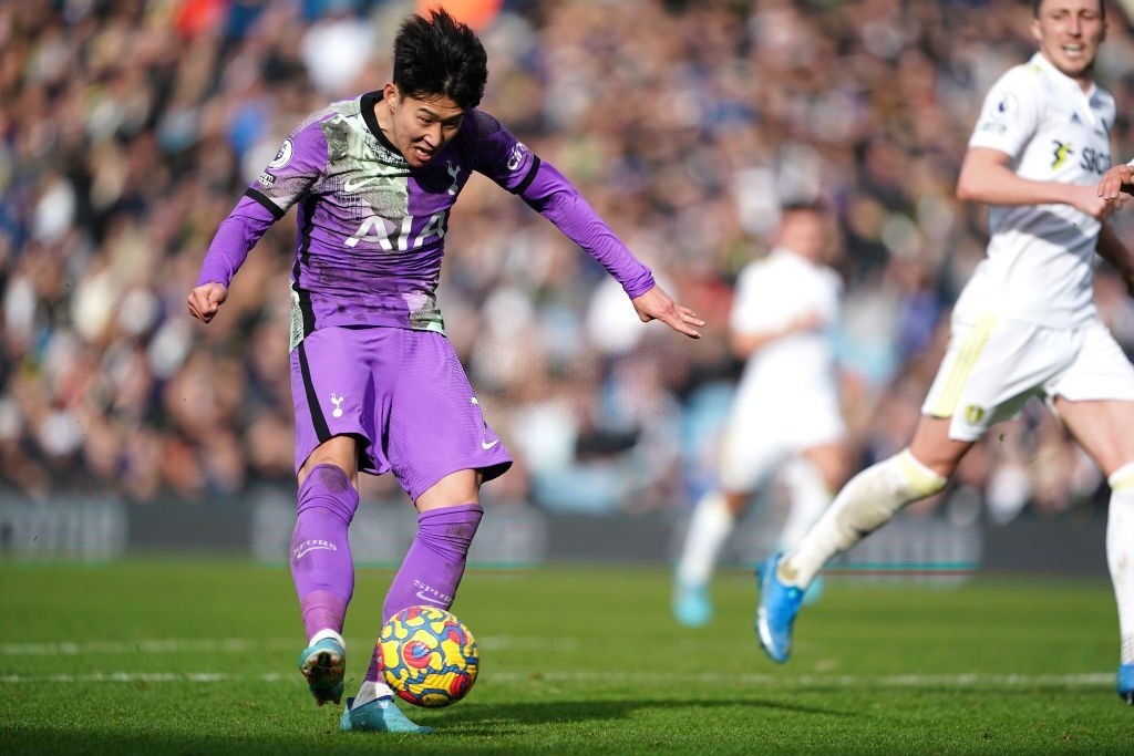 Tottenham dau Leeds anh 1