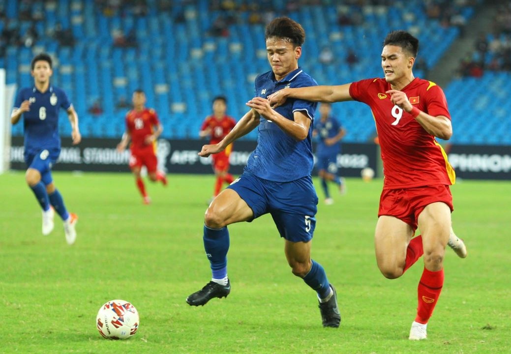 U23 Viet Nam vo dich DNA anh 3