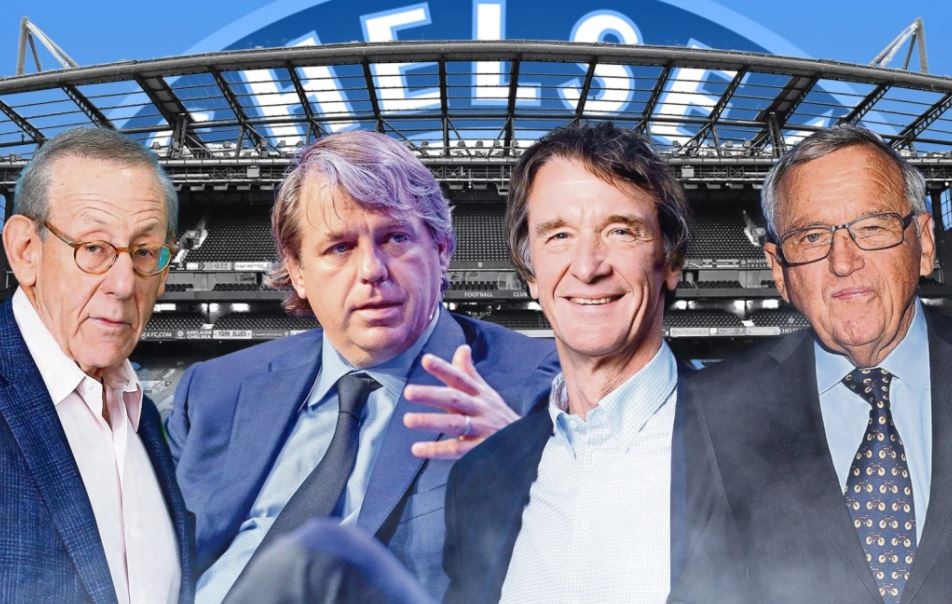 Bon ty phu san sang mua Chelsea tu Abramovich hinh anh