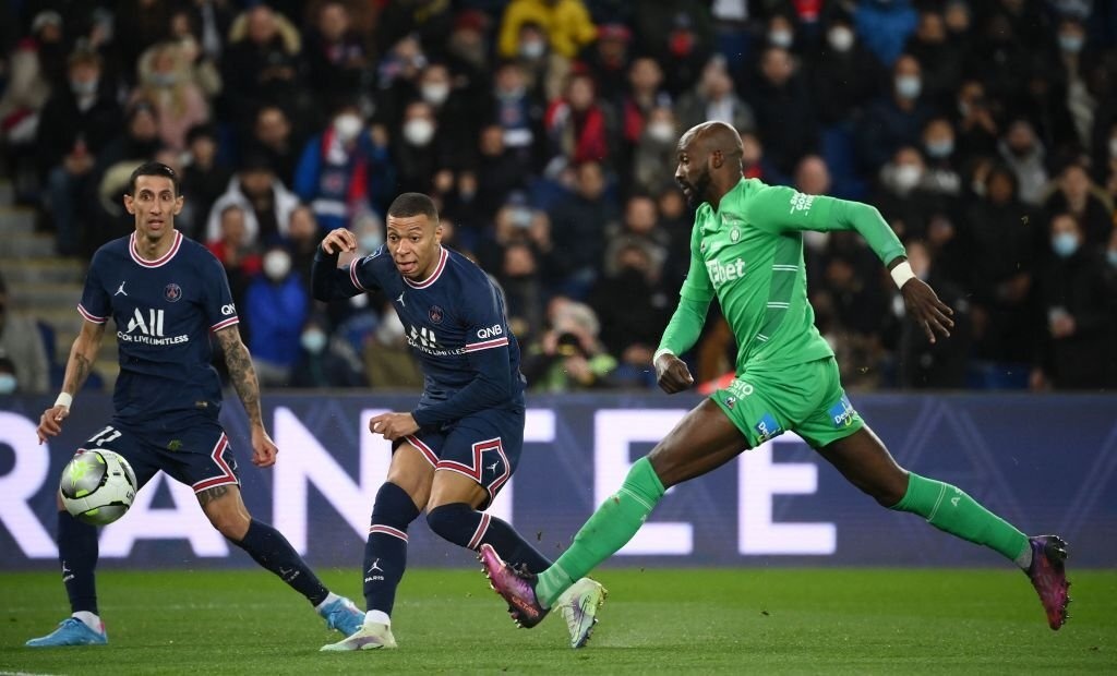 PSG dau Saint Etienne anh 8