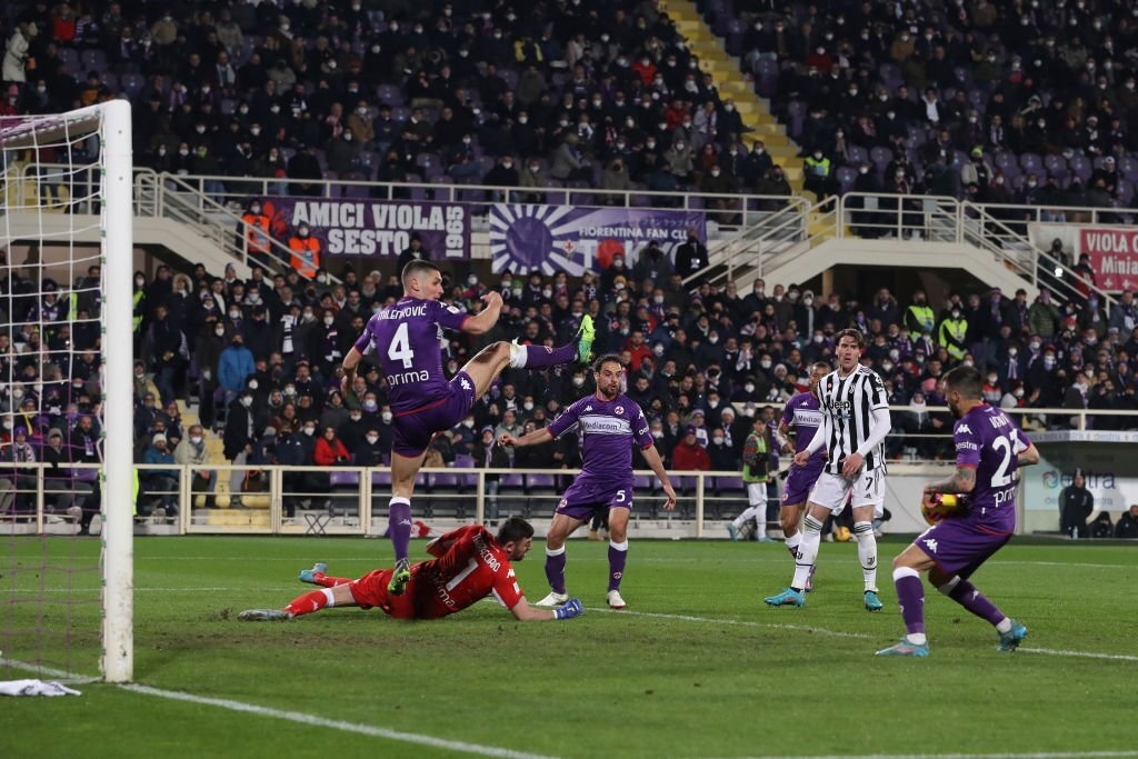Juventus thang Fiorentina anh 1