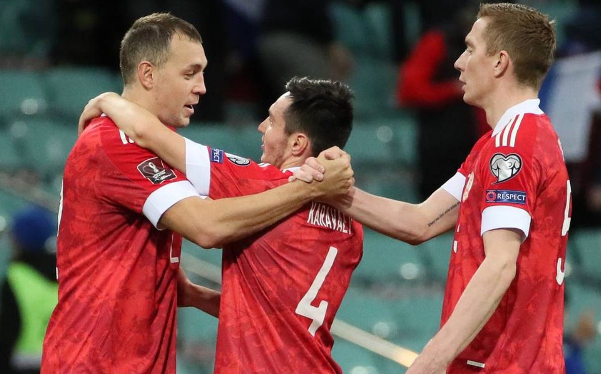 LDBD Nga gui don kien FIFA,  UEFA anh 1