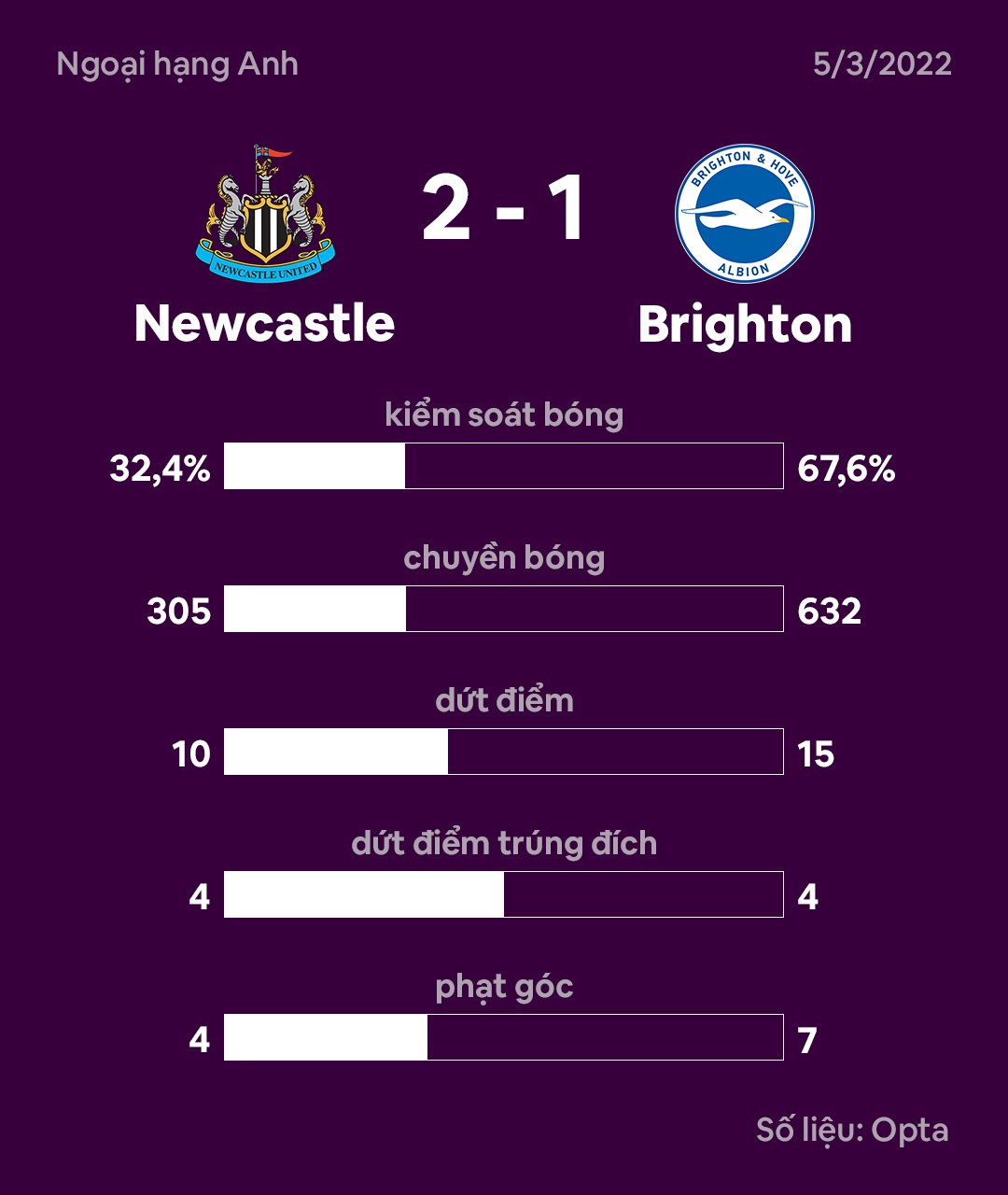 Newcastle dau Brighton anh 9