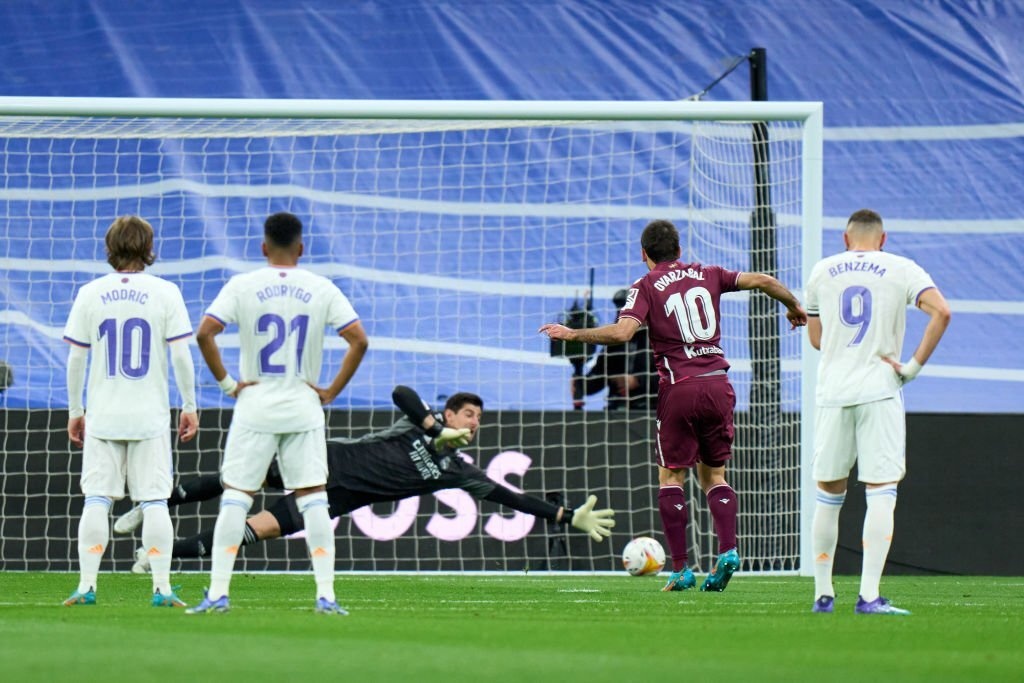 Real dau Sociedad anh 1