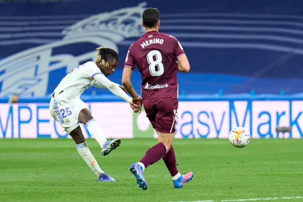 Real dau Sociedad anh 2