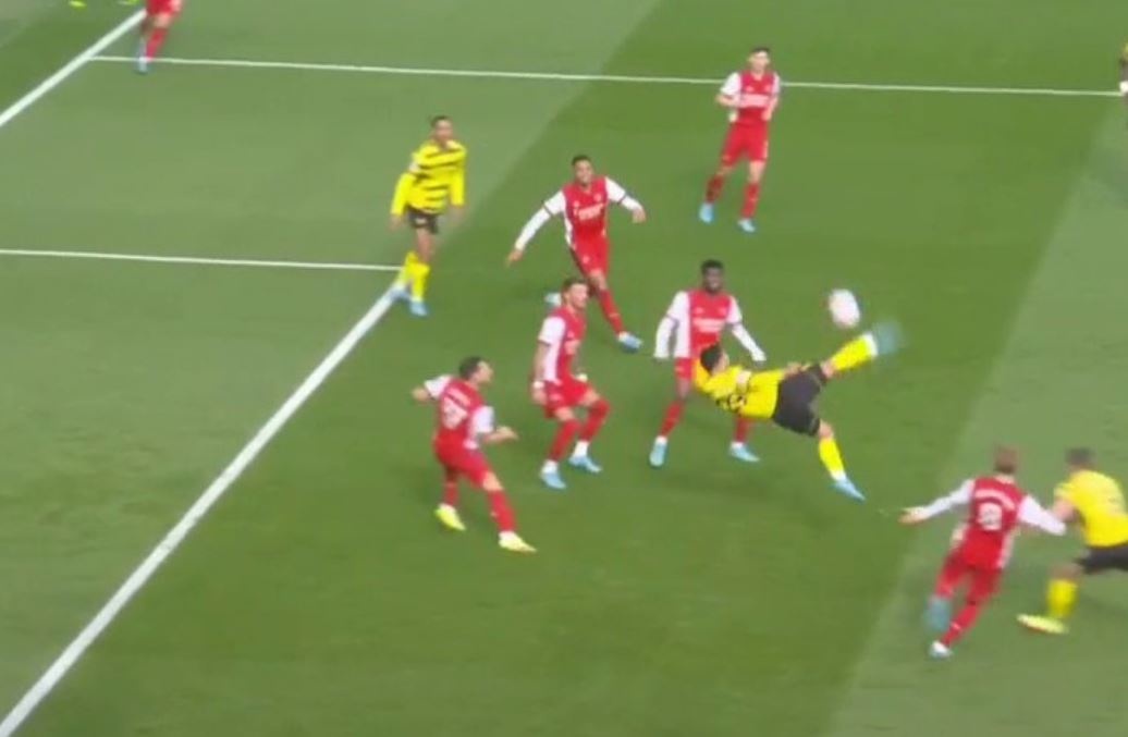 Arsenal dau Watford anh 4