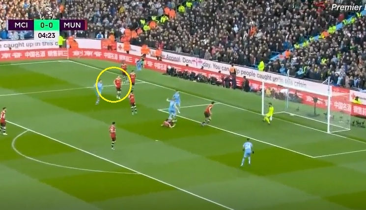 MU thua Man City anh 1