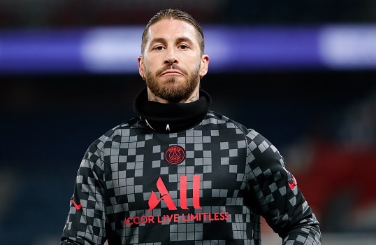 Ramos khong the doi dau Real Madrid hinh anh