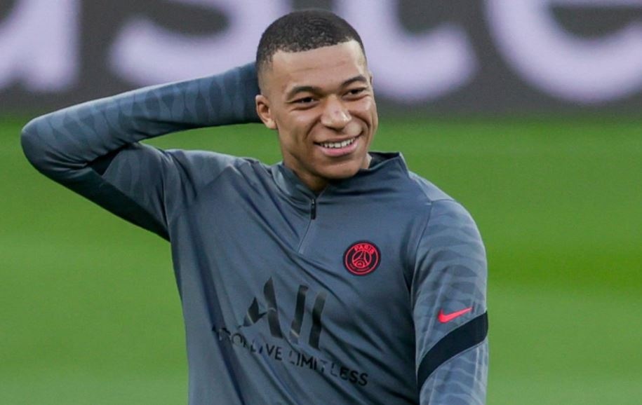 Modric mong Mbappe se den Real hinh anh