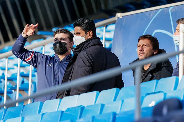 PSG xem xet thay tuong giua mua anh 1