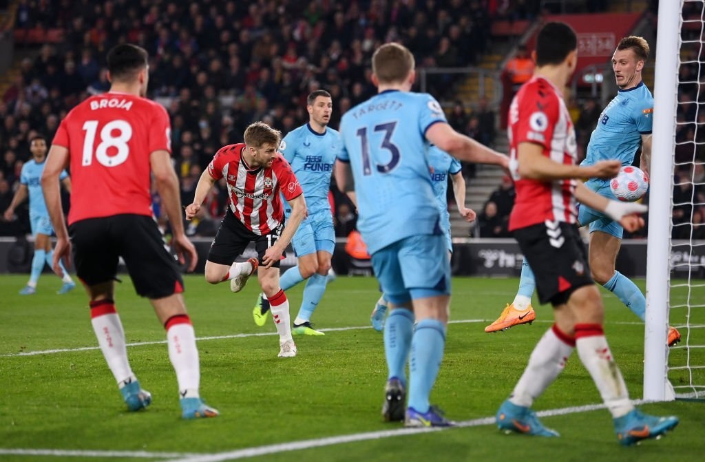 Newcastle thang Southampton anh 2