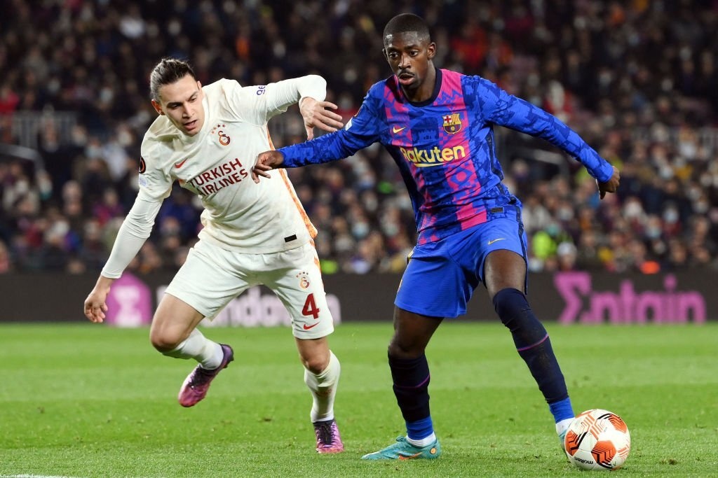 Barcelona bi Galatasaray cam hoa o Europa League anh 5