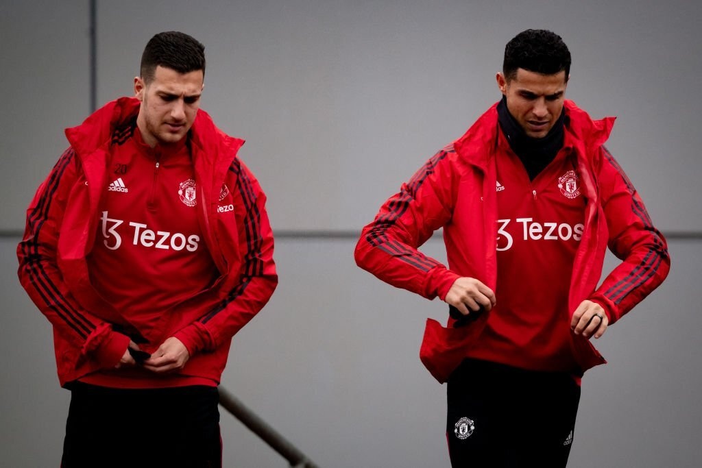 Ronaldo,  Cavani san sang ra san o tran gap Tottenham anh 1