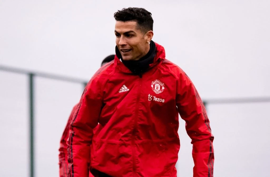 Ronaldo,  Cavani san sang ra san o tran gap Tottenham anh 2