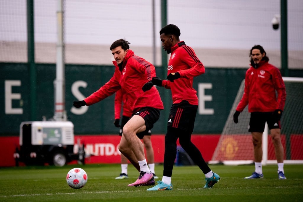 Ronaldo,  Cavani san sang ra san o tran gap Tottenham anh 6