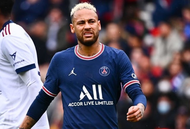 CDV PSG la o Messi,  Neymar anh 1