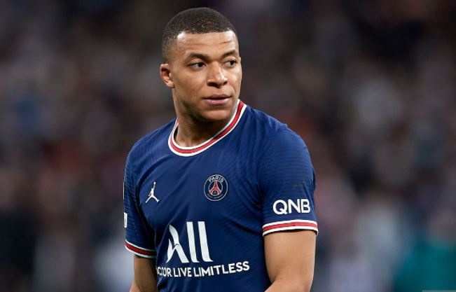 Mbappe, Neymar ghi ban giup PSG thang 3-0 hinh anh