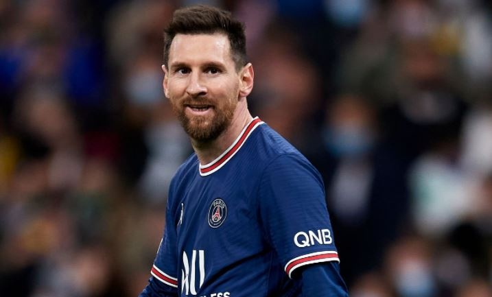 Co dong vien PSG la o Messi, Neymar hinh anh