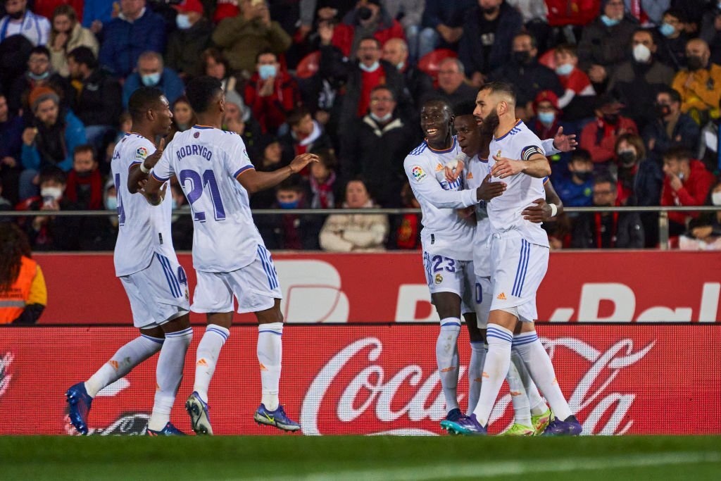 Real dau Mallorca anh 1