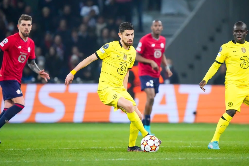 Chelsea dau Lille anh 2