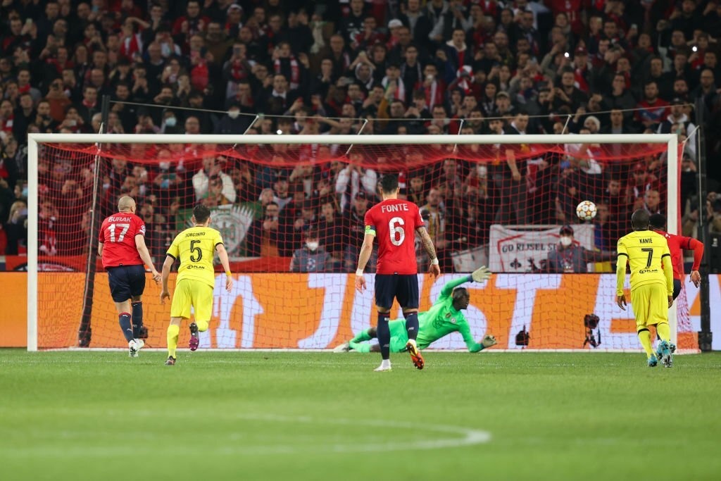 Chelsea dau Lille anh 4