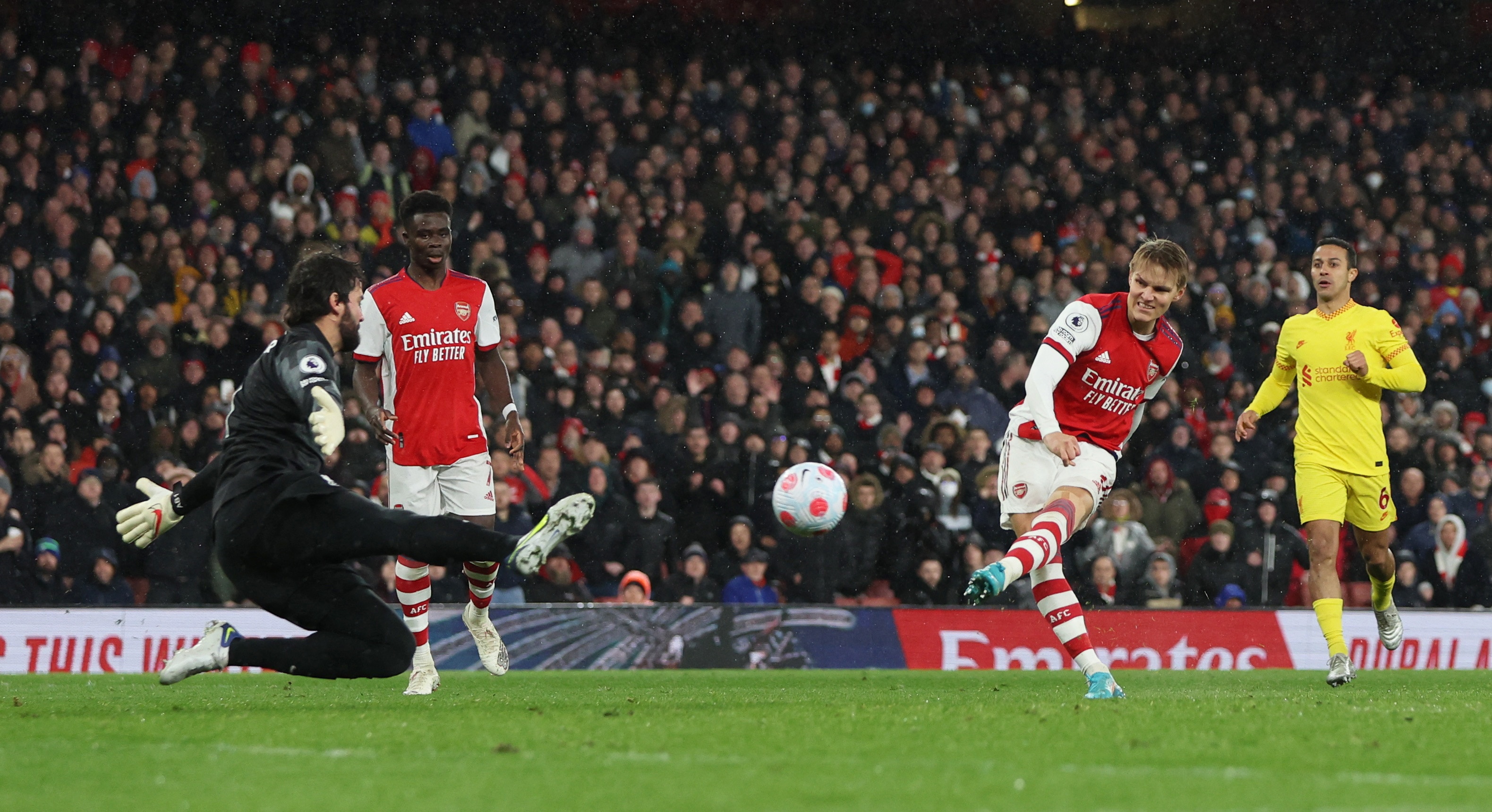 Arsenal dau Liverpool anh 2