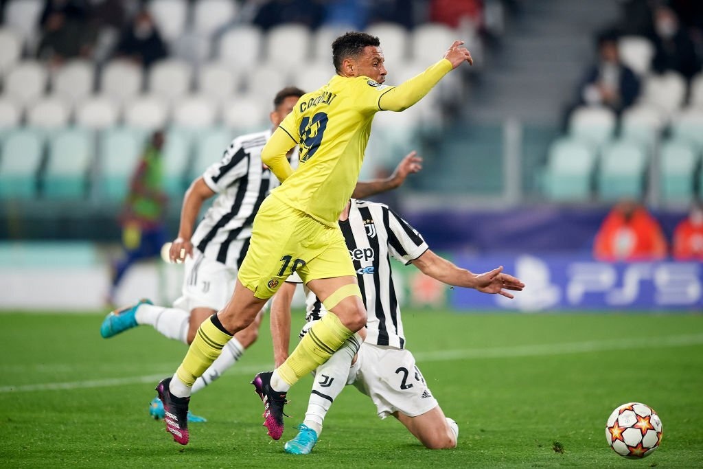 Juventus dau Villarreal anh 2