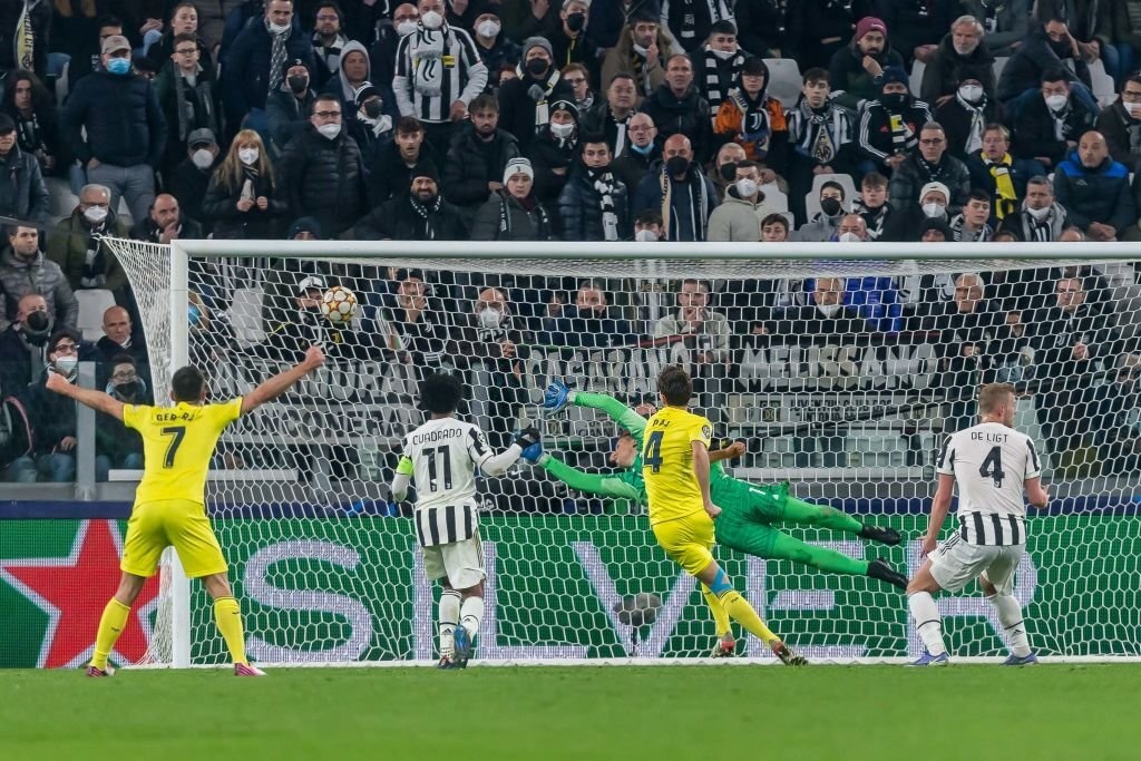 Juventus dau Villarreal anh 4