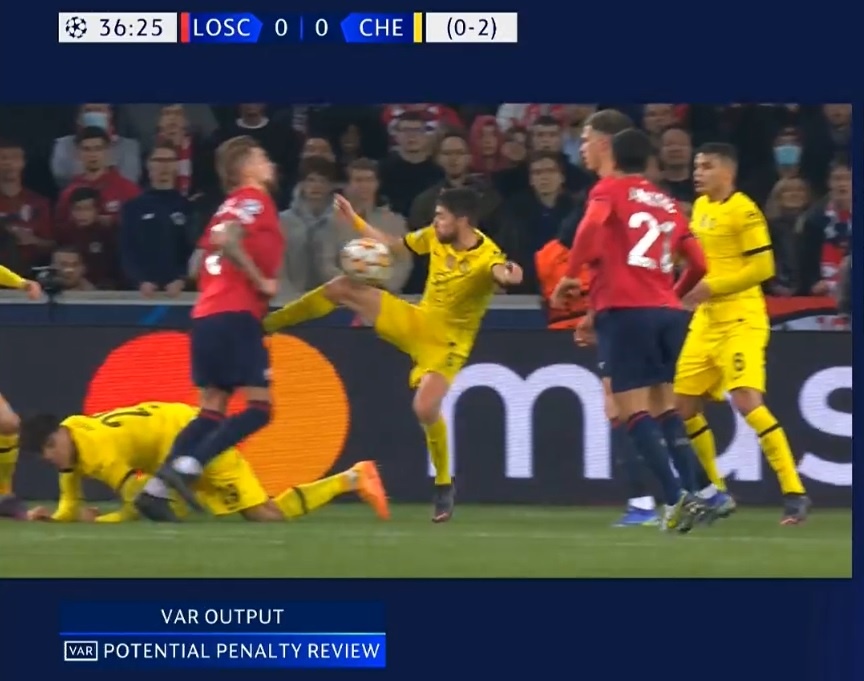 Chelsea dau Lille anh 3