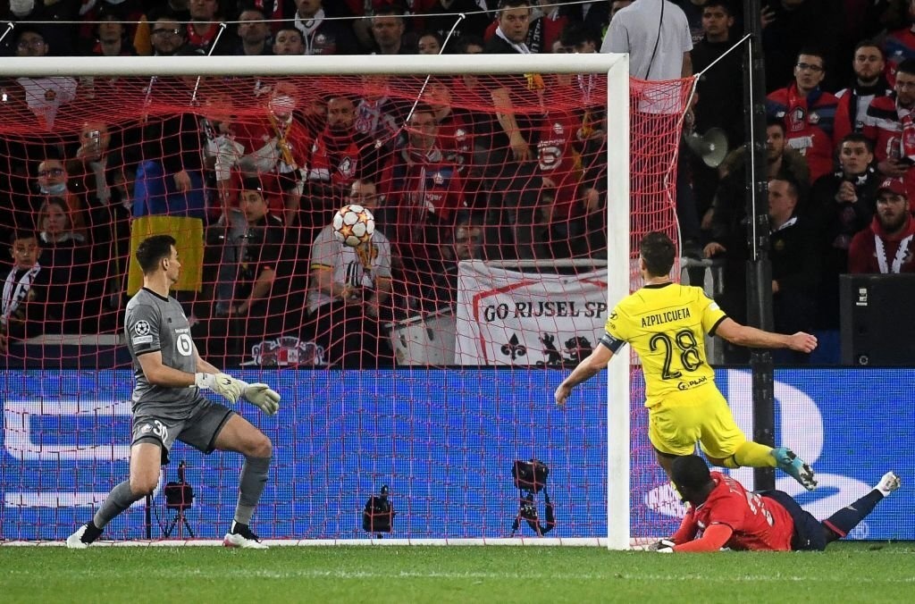 Chelsea dau Lille anh 7