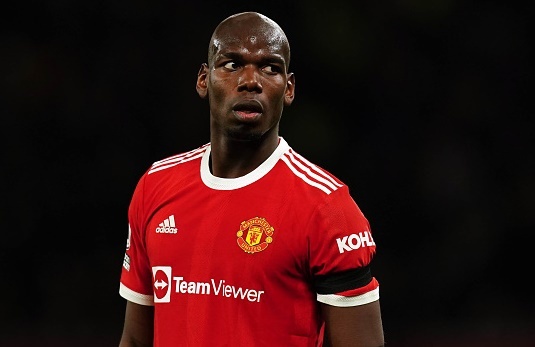 Pogba bi trom vao nha khi dang da Champions League hinh anh