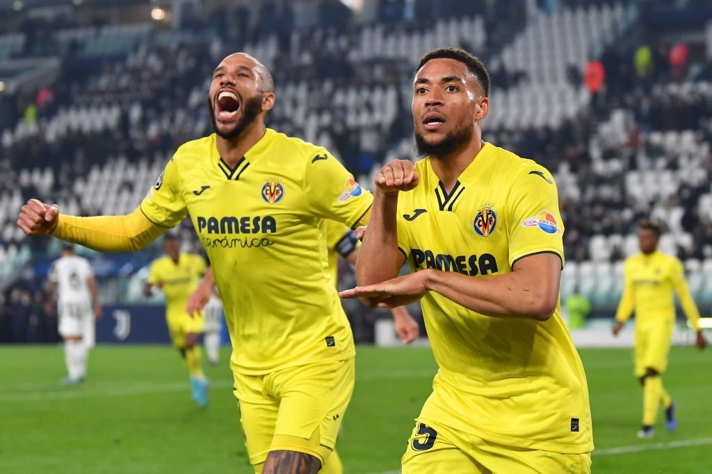 Juventus dau Villarreal anh 5