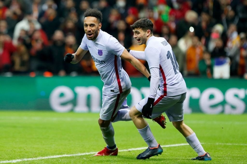 Barca dau Galatasaray anh 6