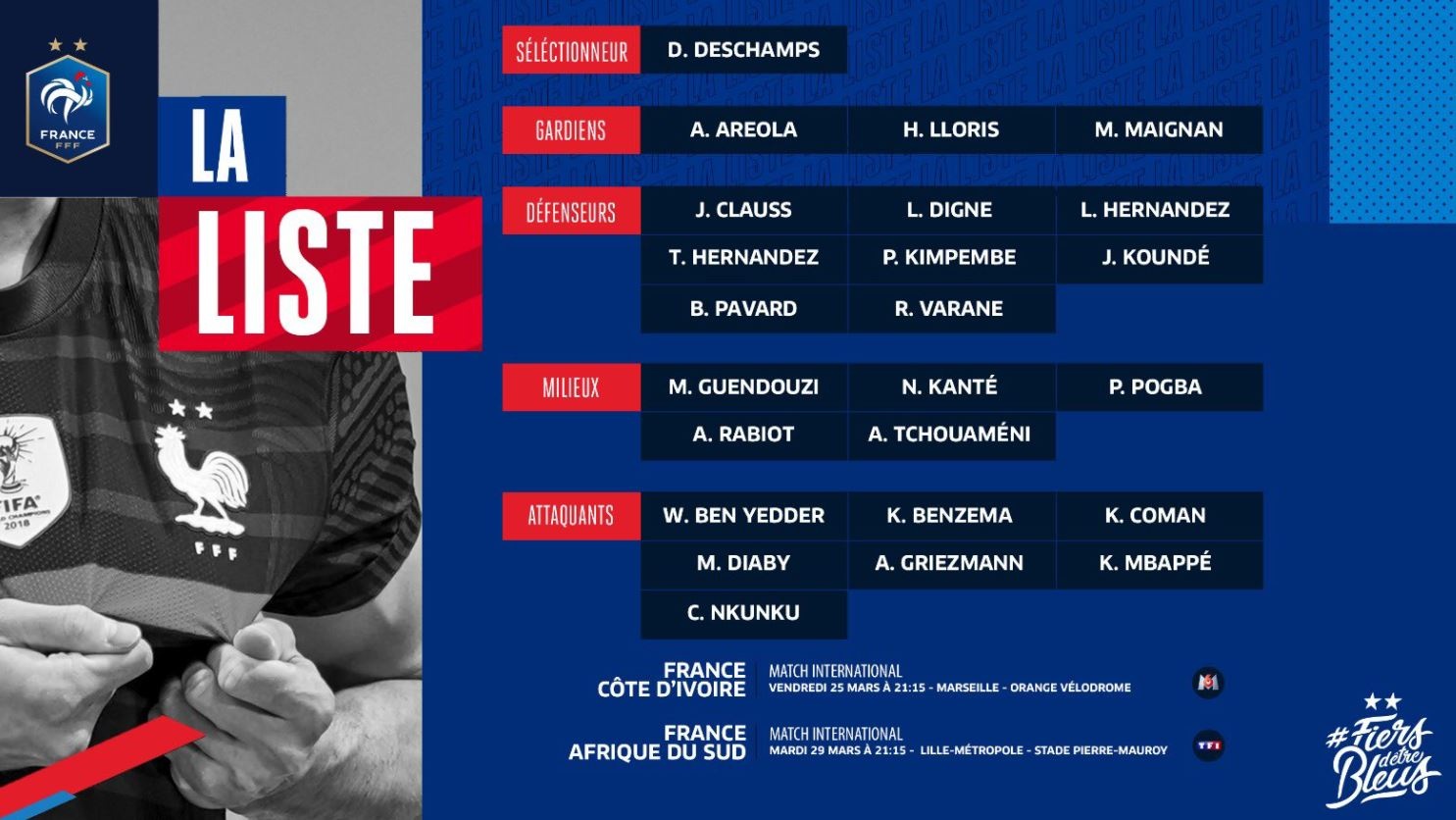 Cau thu khoc khi lan dau len tuyen Phap anh 2