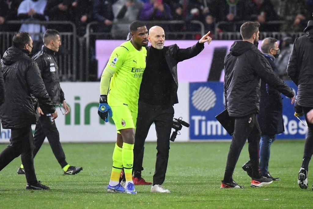 Ibra noi gian vi dong doi bi phan biet chung toc anh 3