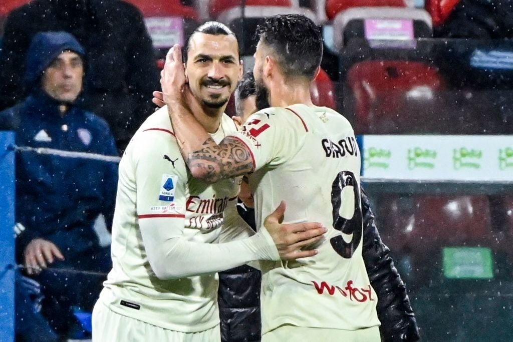 Ibra noi gian vi dong doi bi phan biet chung toc hinh anh