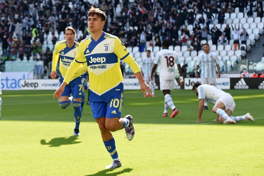 Juventus dau Salernitana anh 1