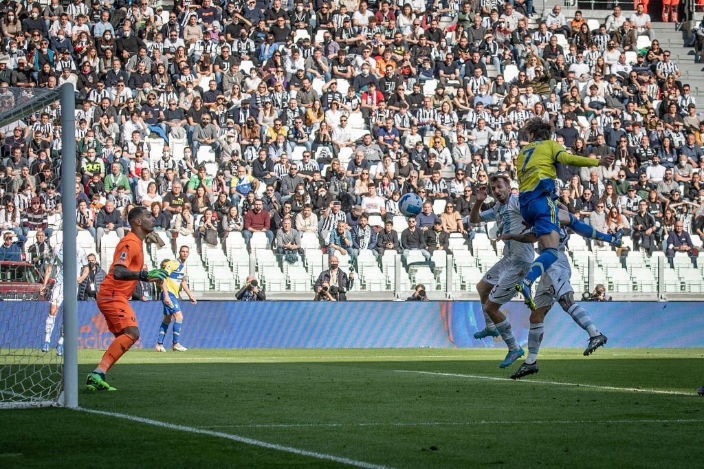 Juventus dau Salernitana anh 2