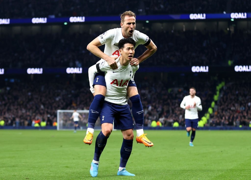 Tottenham dau West Ham anh 7